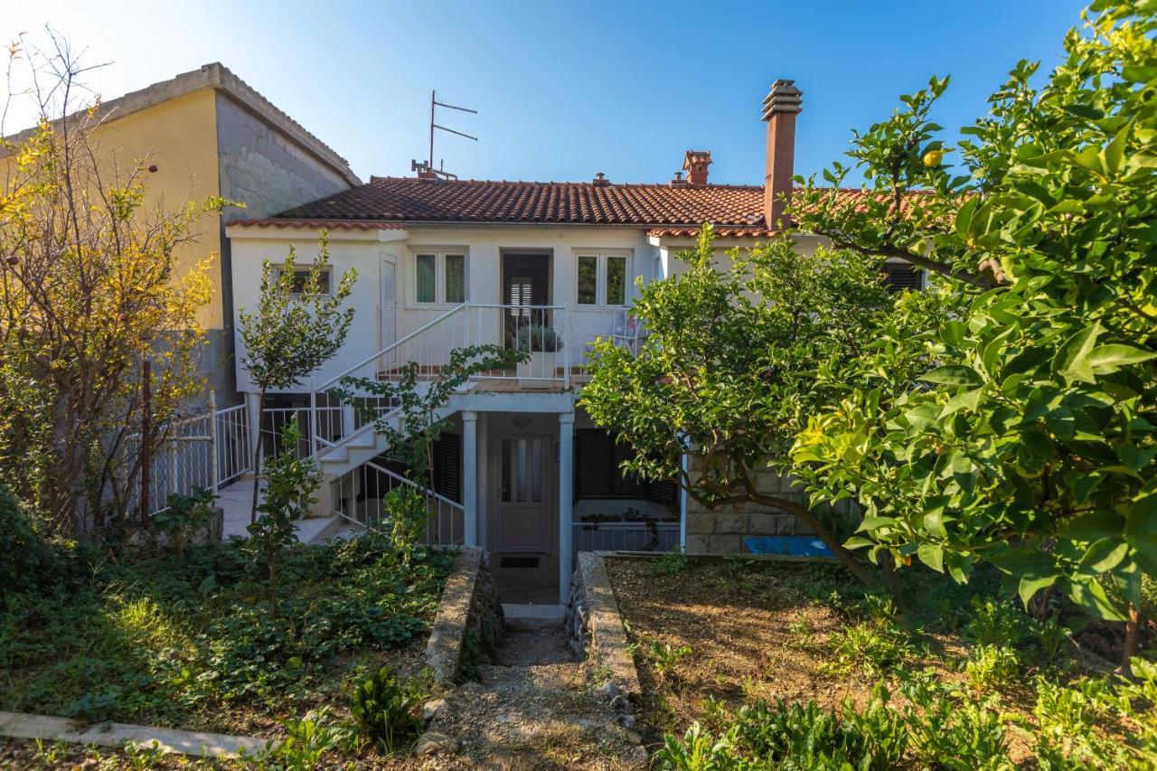 Apartment Podgora 11469A Exterior photo