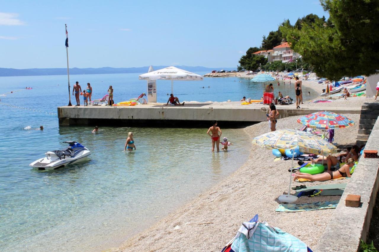 Apartment Podgora 11469A Exterior photo